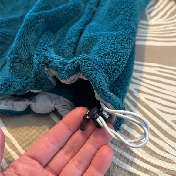 THE NORTH FACE zip up jacket - Picture 9 of 11